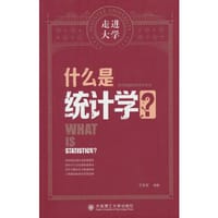 什么是统计学 走进大学系列丛书