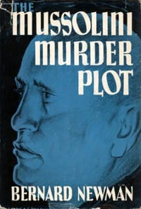 The Mussolini Murder Plot