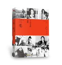 书籍 三毛的封面