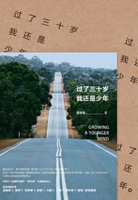 书籍 过了三十岁，我还是少年的封面