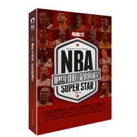 书籍 NBA—那些年我们一起追的球星的封面