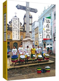 书籍 远在巴西的封面