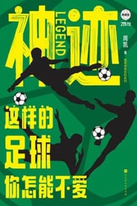 书籍 神迹：这样的足球你怎能不爱的封面