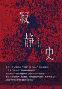 书籍 寂静史的封面