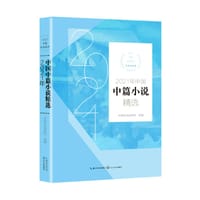 书籍 2021年中国中篇小说精选的封面