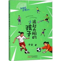 书籍 追赶太阳的孩子的封面