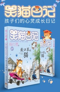 书籍 戴口罩的猫的封面