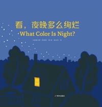 看，夜晚多么绚烂