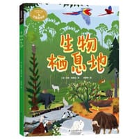 这里是地球：生物栖息地
