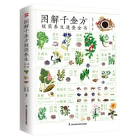 图解千金方极简养生速查全书 - 吴剑坤 于雅婷