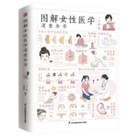 图解女性医学速查全书