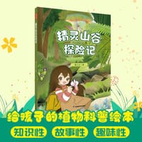 精灵山谷探险记