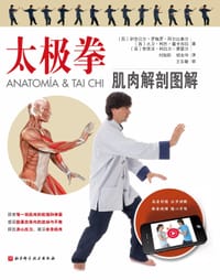 太极拳肌肉解剖图解