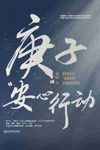 书籍 庚子“安心”行动的封面