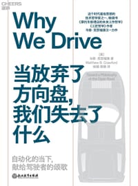 当放弃了方向盘，我们失去了什么