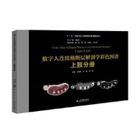 数字人连续横断层解剖学彩色图谱 上肢分册