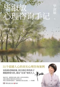 毕淑敏心理咨询手记 - 毕淑敏