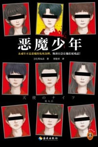 书籍 恶魔少年的封面