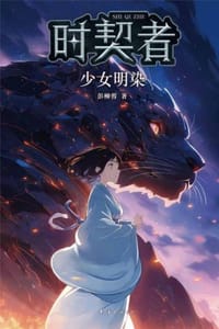 书籍 时契者：少女明染的封面