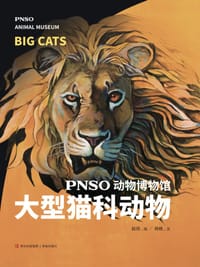 PNSO动物博物馆：大型猫科动物 - 赵闯（绘） 杨杨（文）