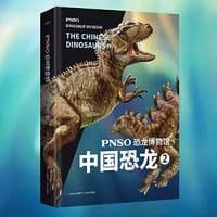 PNSO恐龙博物馆：中国恐龙2（用科学艺术作品呈现近百年来在中国境内发现的恐龙） - 赵闯（绘） 杨杨（文）