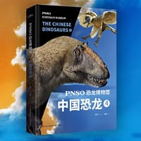 PNSO恐龙博物馆：中国恐龙4（用科学艺术作品呈现近百年来在中国境内发现的恐龙） - 赵闯（绘） 杨杨（文）