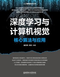 深度学习与计算机视觉：核心算法与应用 - 谢文伟, 印杰  编著