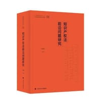 知识产权法前沿问题研究