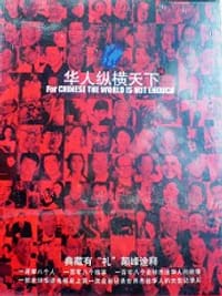 华人纵横天下18银碟(DVD)