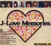 J-Love Memories爱的回忆(CD)