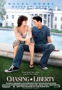 总统千金欧游记CHASING LIBERTY(VCD)