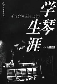 书籍 学琴生涯的封面