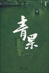书籍 青果的封面