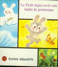 小兔的春装