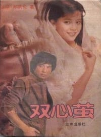 书籍 双心茧的封面