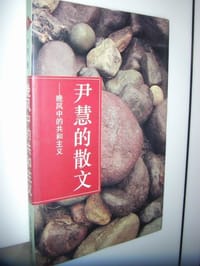 晚风中的共和主义-尹慧的散文 - 尹慧