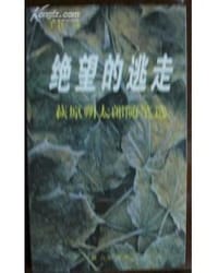 书籍 绝望的逃走的封面