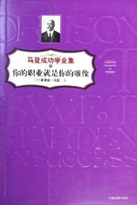 书籍 你的职业就是你的雕像的封面