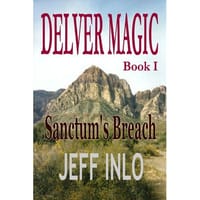 Delver Magic Book I - Jeff Inlo