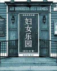 书籍 妇女乐园的封面