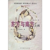 书籍 东方与南方之间的封面