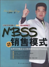 书籍 NBSS销售模式的封面