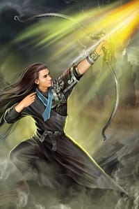 书籍 中国硬笔书法金奖字帖：中华名胜颂的封面