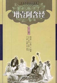 书籍 增壹阿含经的封面
