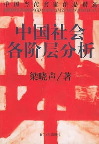 中国社会各阶层分析 - 梁晓声