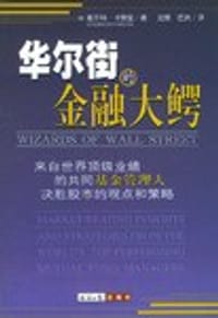 华尔街的金融大鳄 - [美] 基尔科·卡赞坚