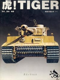 书籍 虎！TIGER的封面