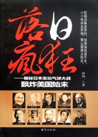 书籍 落日疯狂的封面