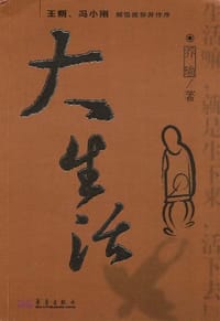 书籍 大生活的封面