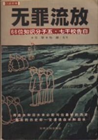 书籍 无罪流放的封面